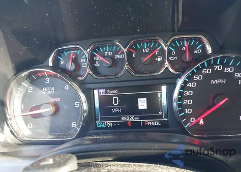 2017 GMC Sierra 1500 Slt z USA, uszkodzony, nr VIN 3GTU2NEC2HG416568